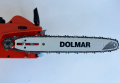 Dolmar ES-39 TLC - Електрически верижен трион неразличим от нов!, снимка 6