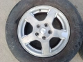 Джанти 17" 5х127 Джип Гранд Чероки / Jeep Grand Cherokee, снимка 2