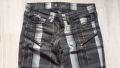 Дамски панталон с ниска талия 27-28, снимка 2