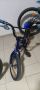 Велосипед Passati Ninja 16 с помощни, снимка 1 - Велосипеди - 46041677
