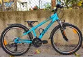 Като нов Алуминиев Cross speedster 24 цола 18 скорости Shimano, снимка 6