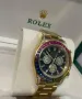 Мъжки автоматичен часовник Rolex, снимка 2