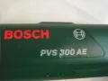 BOSCH PVS300AE Швейцарски оригинален 2004г. Мини лентов шлайф двустранен Made in Switzerland 300Вата, снимка 6