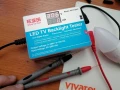 Тестер за LED диоди и подсветка на телевизор , снимка 8