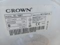 Продавам преден панел с платка за пералня Crown AL 100T, снимка 3