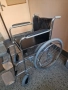 Инвалиден стол количка НОВА, снимка 2