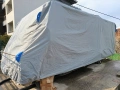 Продавам покривало за кемпер / каравана 670/250/220 см., снимка 3