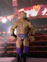 Екшън фигура WWE The Miz Миз играчка figure Mattel Basic Purple, снимка 5