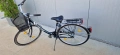 Дамски велосипедCITY STAR колело с кошница 28", снимка 11