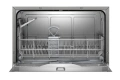 Bosch SKS2ITI00E компактна съдомиялна 6 комплекта, снимка 2