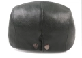 Кожени каскети в 2 цвята, снимка 3