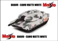 Maisto Metal Forces Tank Bravo, снимка 1