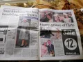 Вестник " Deily Mail" от 2012г, снимка 6