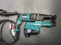 макита перфоратор с прахосмукачка hr2653tj, снимка 3