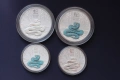 Сребърни инвестиционни монети  Lunar / Лунар 3  серия - 2 oz , снимка 5
