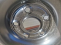 Резервна гума от toyota avensis 5x114.3, снимка 5