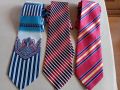 3 бр. мъжки вратовръзки