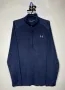 Under Armour Half Zip-Up Hoodie Мъжко Горнище, снимка 1