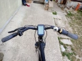 Електрически велосипед 28' алуминиев , снимка 9