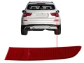 Рефлектор за задна броня на BMW X3 F25 Facelift, снимка 3