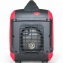Инверторен обезшумен генератор за ток Bullmax 3500i,3.2kW, червен, преносим, ел.старт, Дистанционно , снимка 6