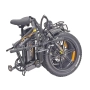 Електрически сгъваем велосипед Emoko C94 – 750W, 48V 35Ah, снимка 2