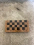 Спешно! Комбинирана игра 2-в-1: Шах и Табла – Пълен комплект – Отлично състояние, снимка 3