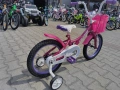 CROSS Велосипед 16" ULTRA LARISA розов, снимка 5