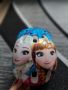 Детска каска Frozen замръзналото кралство с Ана и Елза, снимка 2