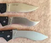 Сгъваем нож  Cold steel Voyager Vaquero XL / Cold Steel Rajah II, снимка 15