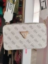 Нова бяла чанта Guess , снимка 4