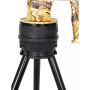 Стойка за стрелба Fierydeer - Tri-pod GEN.6 - 105 см, снимка 2