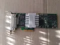 SUN Pro/1000 PT LP PCI-E Quad Port Server Network Adapter Card, снимка 1