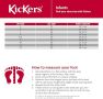 Kickers Infant Boy's Детски обувки за момчета, изключително удобни качествени, размер 29, снимка 7