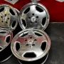 Ретро алуминиеви джанти за Мерцедес, Intra Monoblock, 15 цола, 5x112, снимка 5