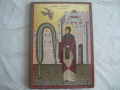 Стари икони, репродукция, снимка 4