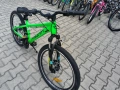 PASSATI Алуминиев велосипед 24" ALUMINIUM зелен, снимка 3