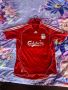 Футболна тениска Liverpool сезон 2006-2007.