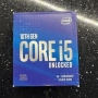 Intel core i5 10th 10600 KF, снимка 1