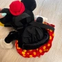 Плюшена раница Мини Маус, винтидж чанта Disneyland 1998, снимка 5