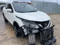 Nissan Qashqai 1.3 DIG-T двигател HR13DDT 160 кс. автоматик, панорама, 2019 г., Нисан Кашкай, снимка 1