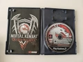 Mortal Kombat Deadly Alliance NTSC PS2 Playstation 2, снимка 3