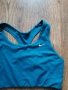 Nike Swoosh Bra sports bra - страхотно бюстие КАТО НОВО Л, снимка 3