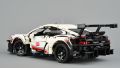 Lego technic 42096 Porsche 911 RSR, снимка 4