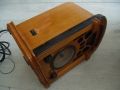 № 7613 стар радиоапарат -  Antique Radio VMR-5011 - EDUTEC  - Ретро вид  -излъчване - FM и MW - захр, снимка 7