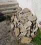 Циментови колове и камъни, снимка 4