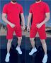 💥Nike различни цветове летни мъжки екипи💥, снимка 1 - Спортни дрехи, екипи - 45552579