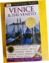 Венеция - 2 пътеводителя:" Venice and the Veneto " и " Венеция-о городе " и мини гид с 50 цв.снимки
