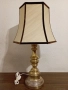 Красива голяма старинна лампа, снимка 1