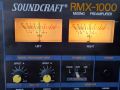 Професионален смесител Soundcraft RMX-1000, снимка 5